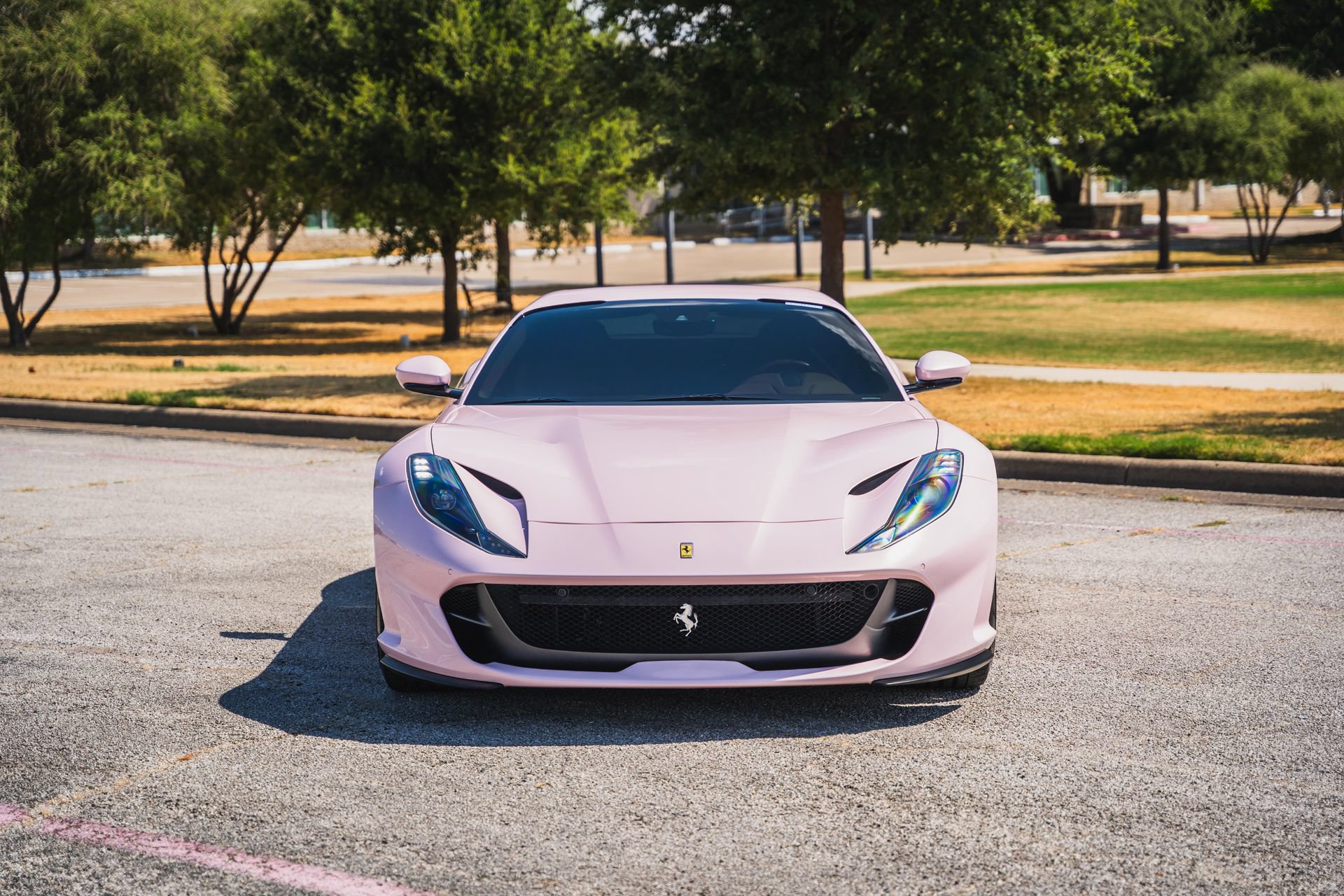 Used 2021 Ferrari 812 GTS RWD image 31