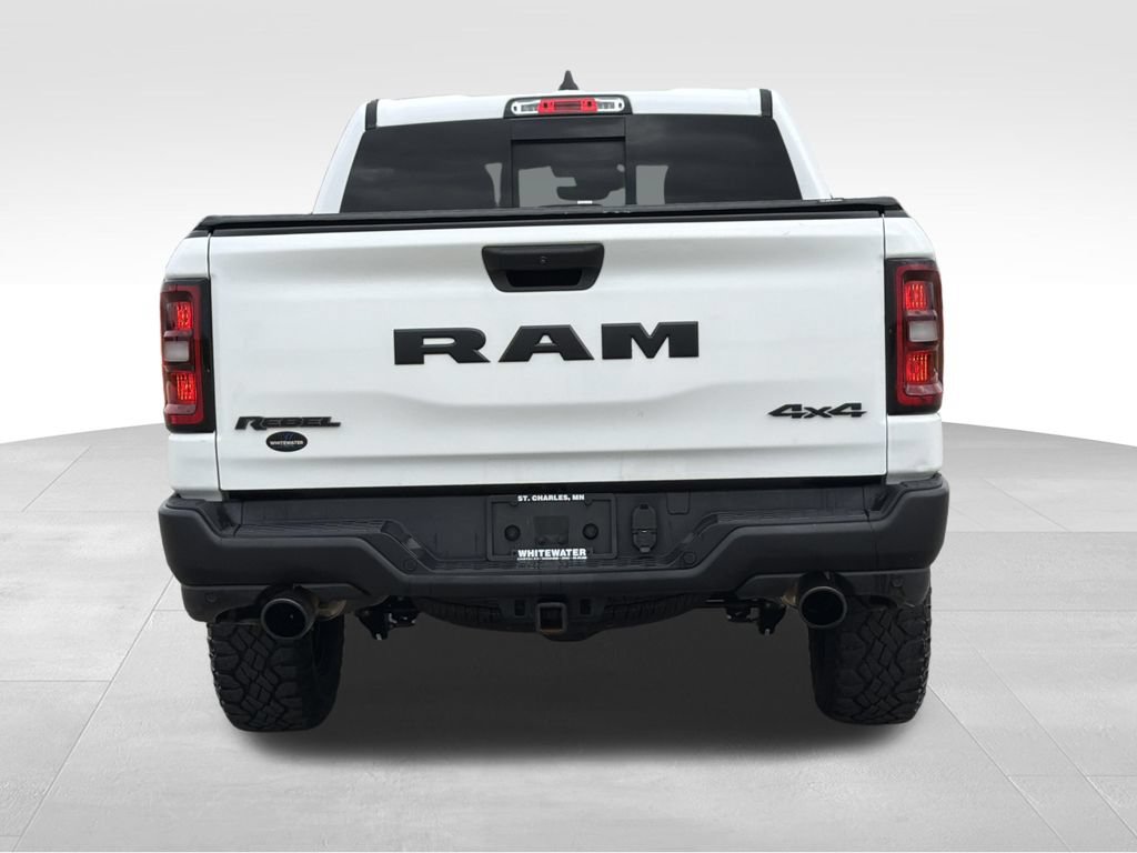 Used 2025 RAM 1500 Rebel w/ Rebel Level 1 Equipment Group AWD/4WD image 26