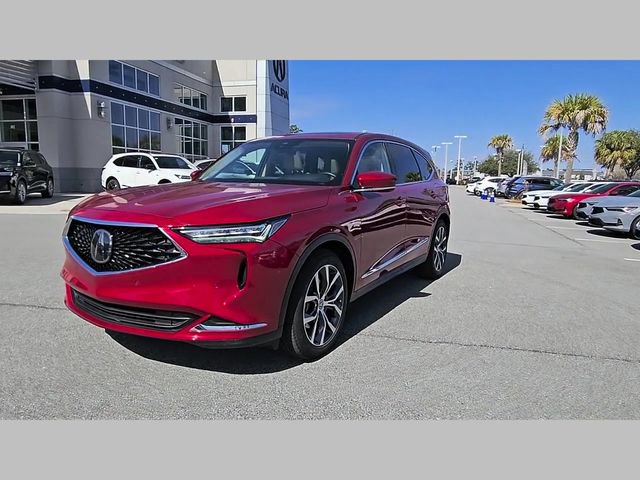 Certified 2023 Acura MDX FWD w/ Technology Package image 35