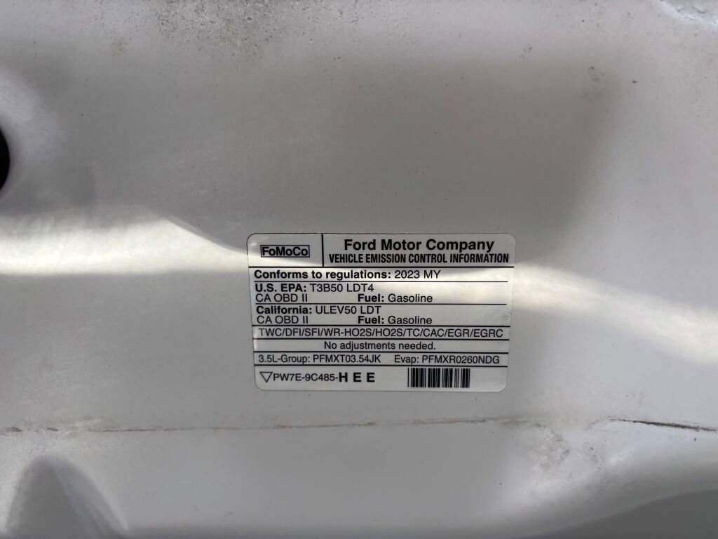 Used 2023 Ford F150 XLT w/ XTR Package image 32