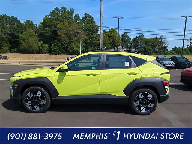 Certified 2024 Hyundai Kona SEL w/ Convenience Package