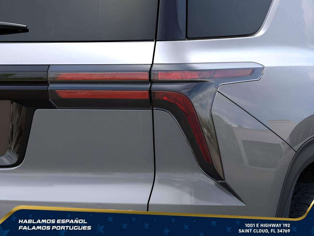 New 2026 Chevrolet Traverse Z71 w/ Enhanced Driving Package AWD/4WD image 22