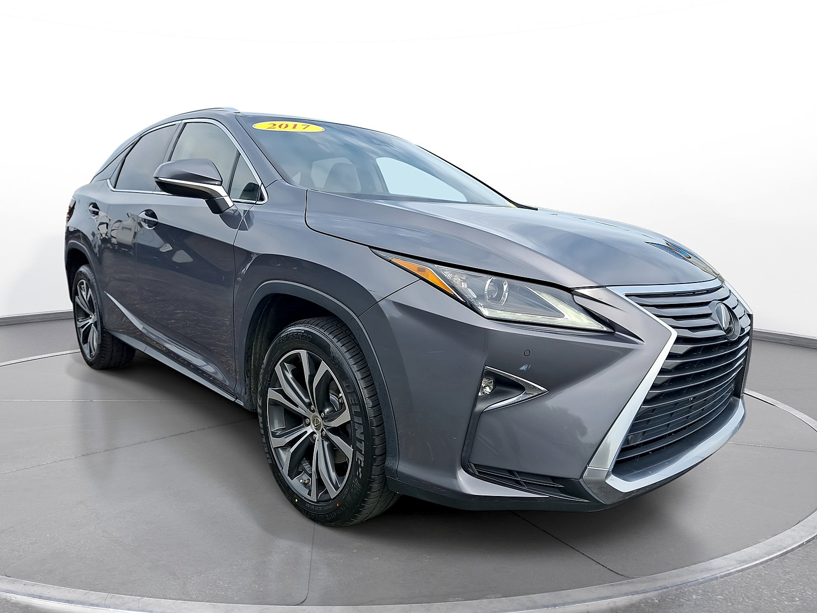 Used 2017 Lexus RX 350 FWD w/ Premium Package image 1