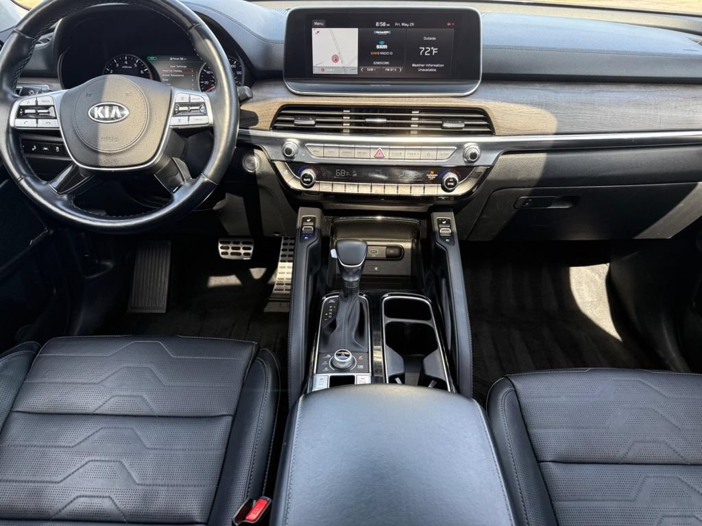 Used 2021 Kia Telluride SX w/ SX Prestige Package AWD/4WD image 11