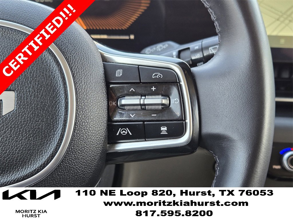 Certified 2025 Kia Carnival image 28