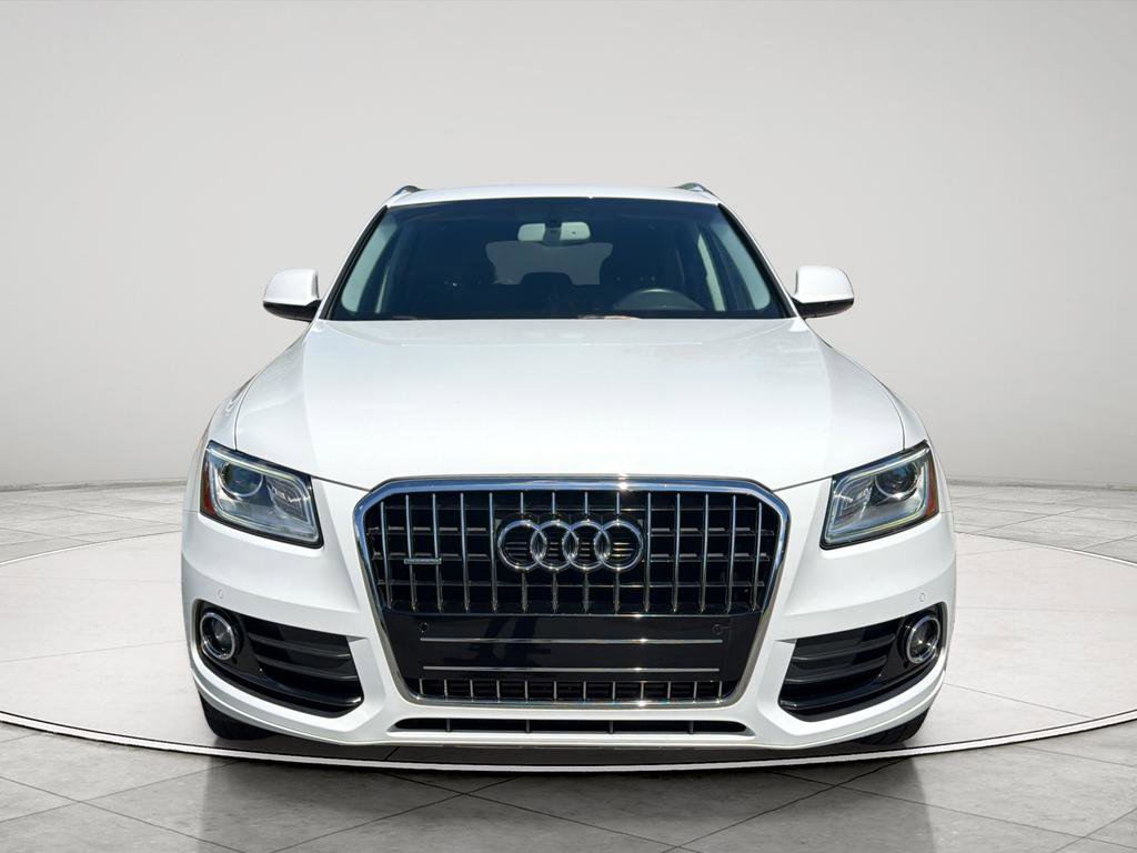 Used 2015 Audi Q5 2.0T Premium Plus w/ Technology Package AWD/4WD image 8