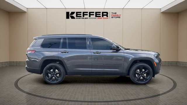 New 2026 Jeep Grand Cherokee L Limited w/ Limited Altitude Package image 6