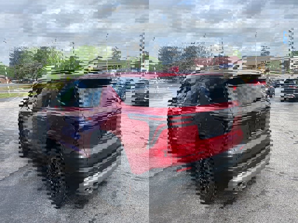 New 2026 Chevrolet Traverse Z71 AWD/4WD image 6