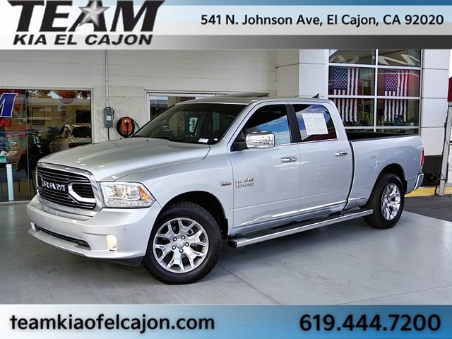 Used 2016 RAM 1500 Limited RWD image 1
