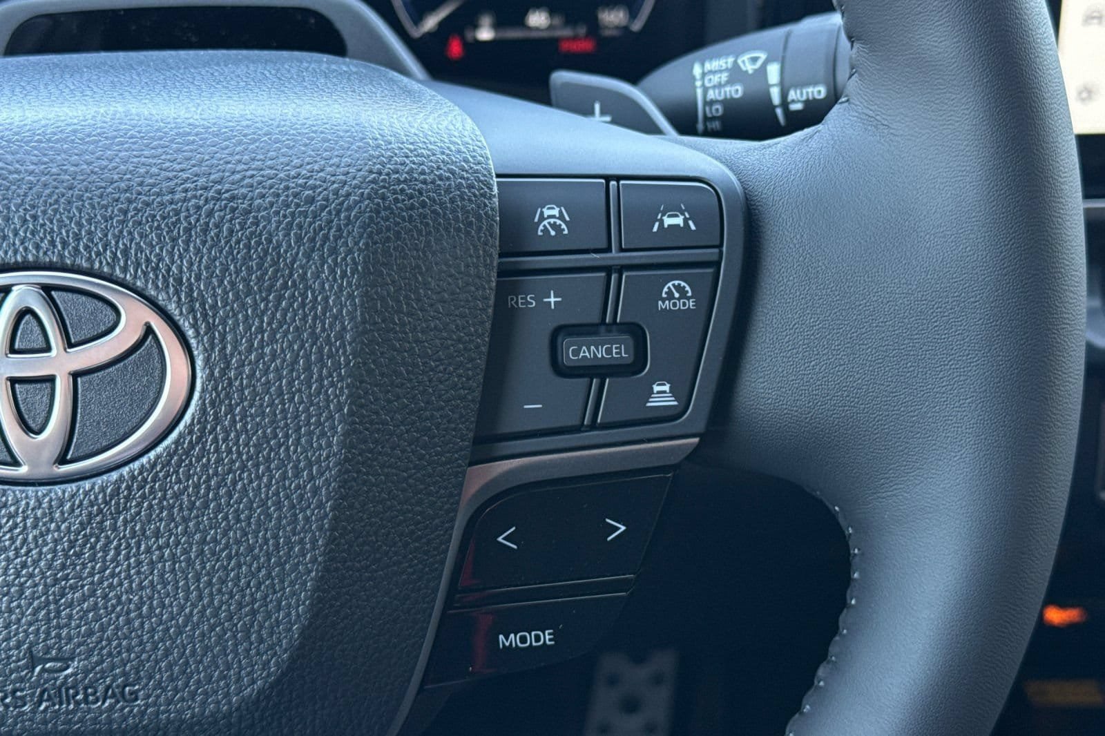 New 2026 Toyota Camry XSE FWD image 26