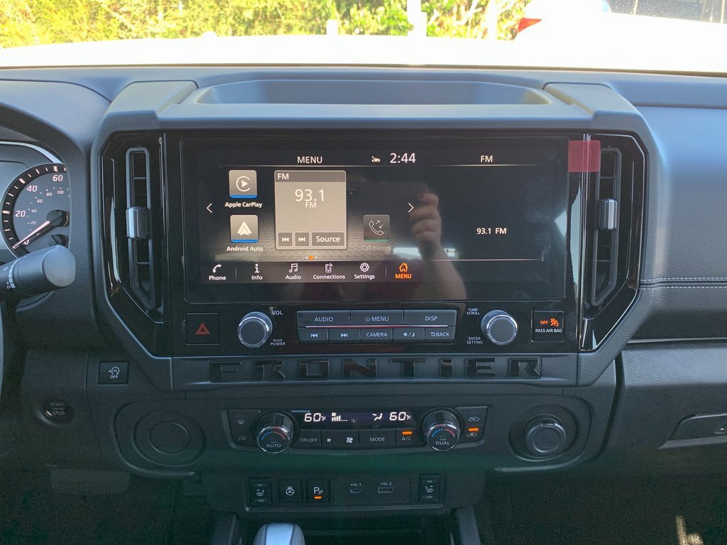 New 2026 Nissan Frontier SV w/ SV Convenience Package image 13