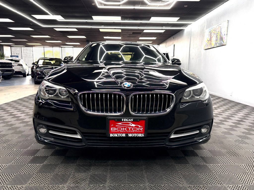 Used 2016 BMW 535i Sedan RWD image 4