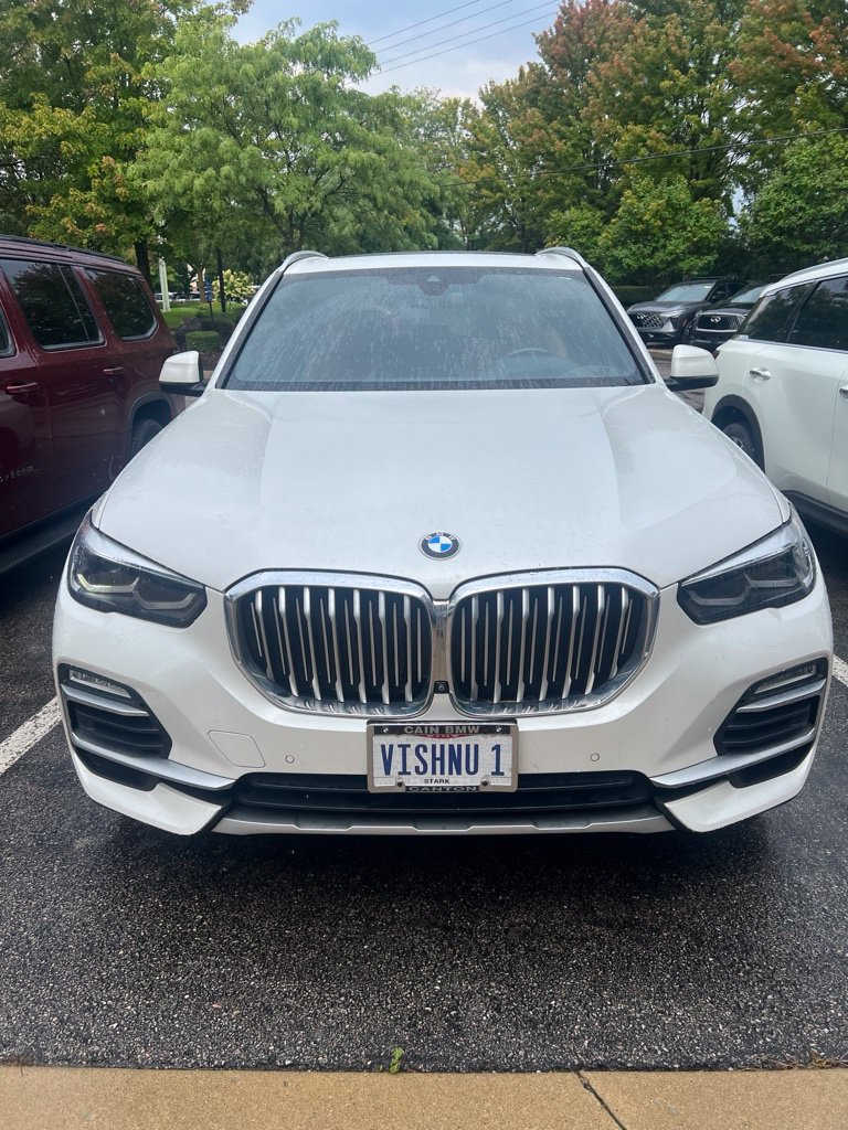 Used 2019 BMW X5 xDrive40i w/ Premium Package 2