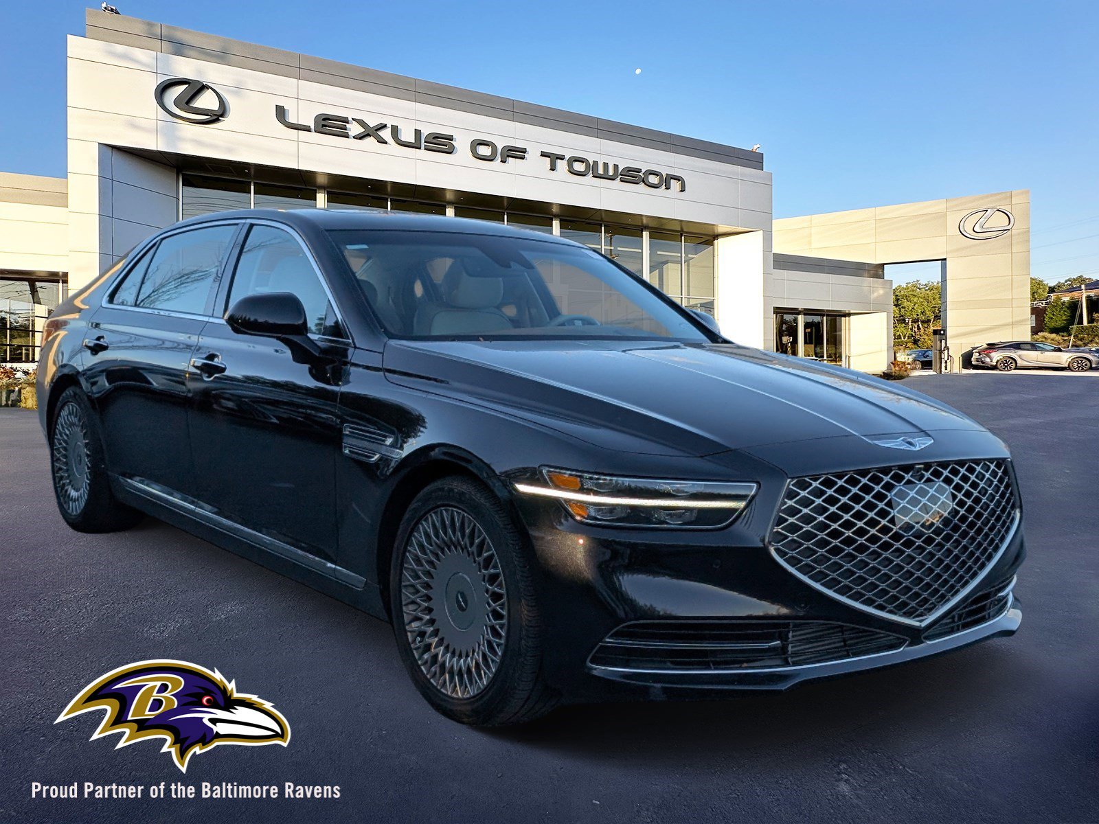 Used 2021 Genesis G90 3.3T Premium