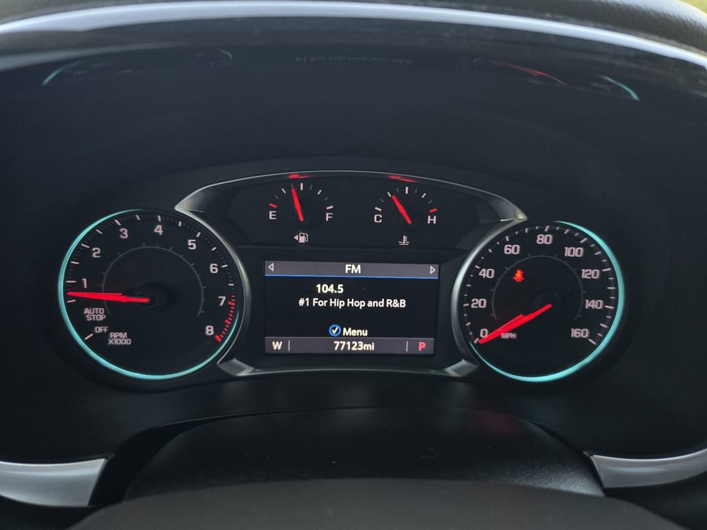 Used 2020 Chevrolet Traverse LT AWD/4WD image 19