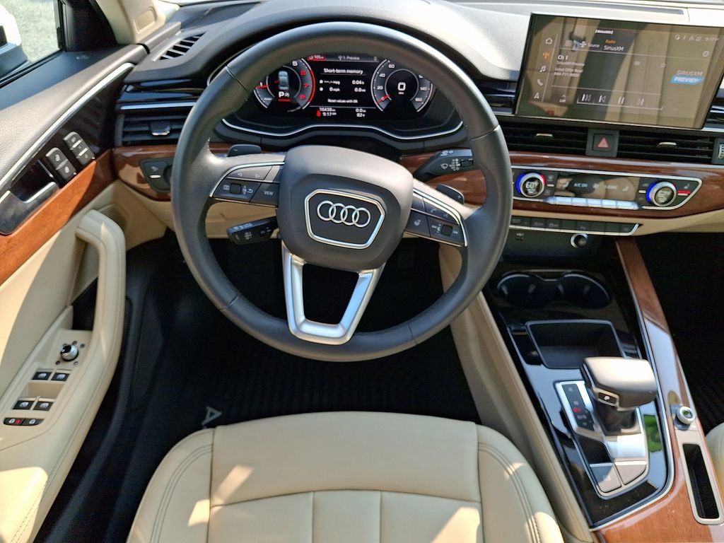 Certified 2023 Audi A4 2.0T Premium Plus w/ Premium Plus Package AWD/4WD image 12