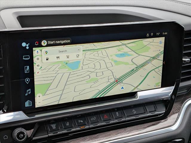 New 2026 Chevrolet Silverado 2500 LTZ AWD/4WD image 13