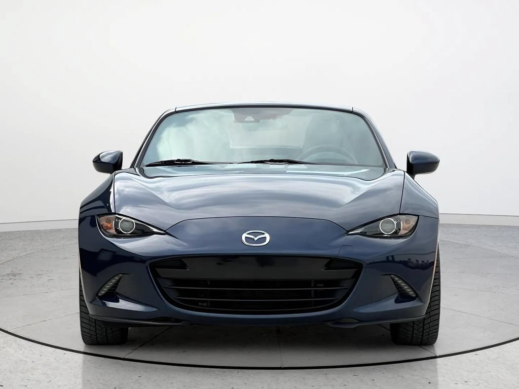 Used 2021 MAZDA MX-5 Miata RF Grand Touring RWD image 4