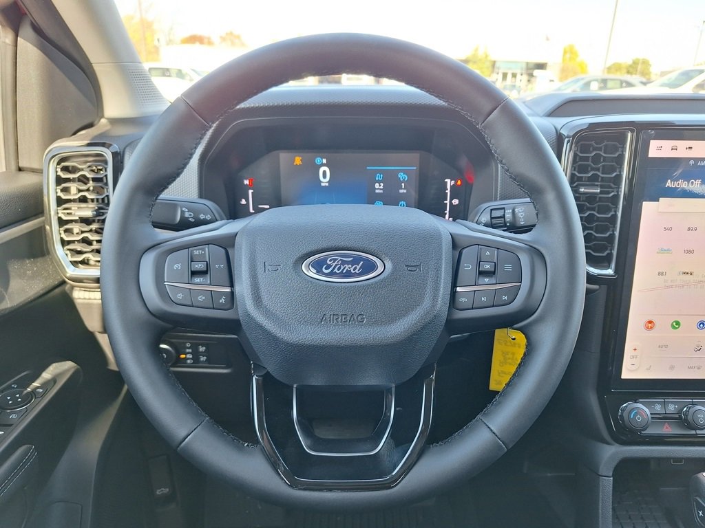 New 2025 Ford Ranger XLT w/ Equipment Group 301A High image 8