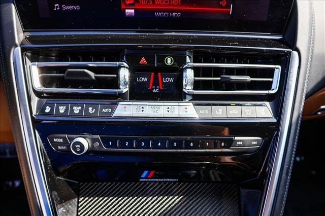 Used 2023 BMW M8 Gran Coupe xDrive Competition w/ Driving Assistance Package AWD/4WD image 19