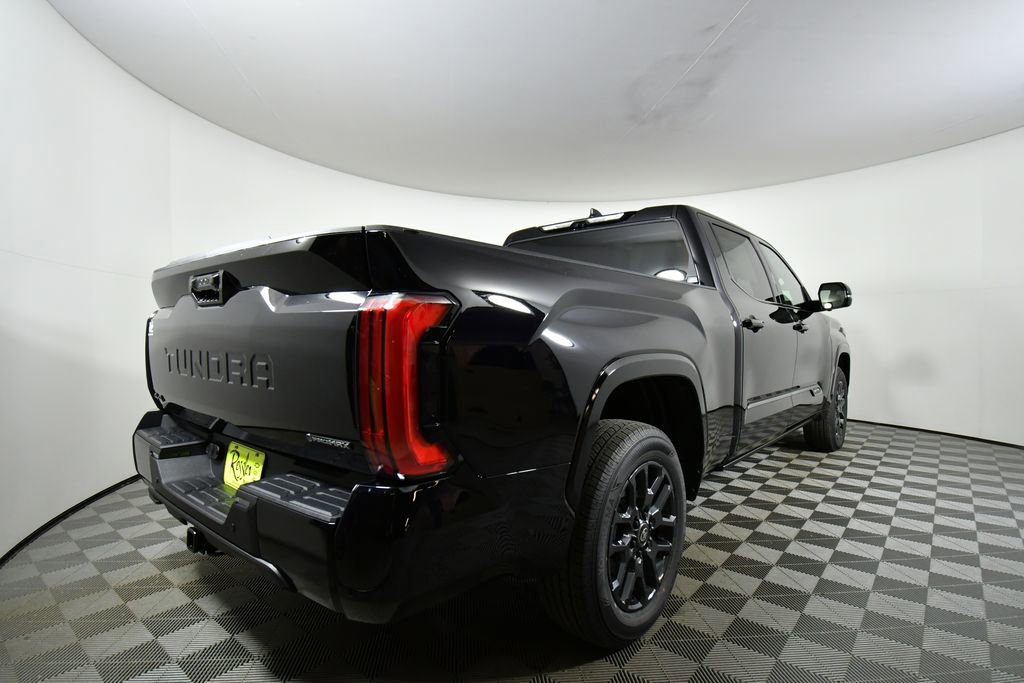 New 2026 Toyota Tundra Platinum image 11