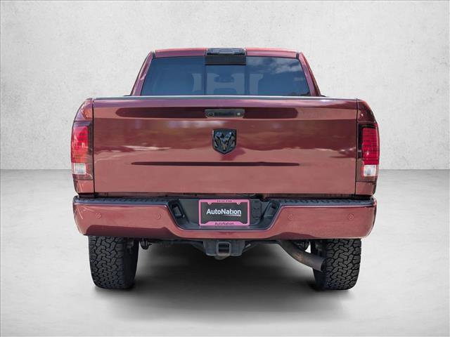 Used 2016 RAM 2500 Laramie w/ Sport Appearance Group image 7