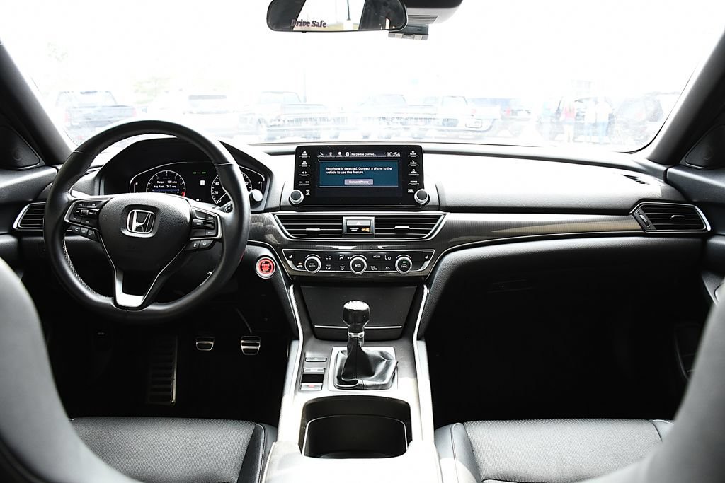 Used 2018 Honda Accord Sport image 21