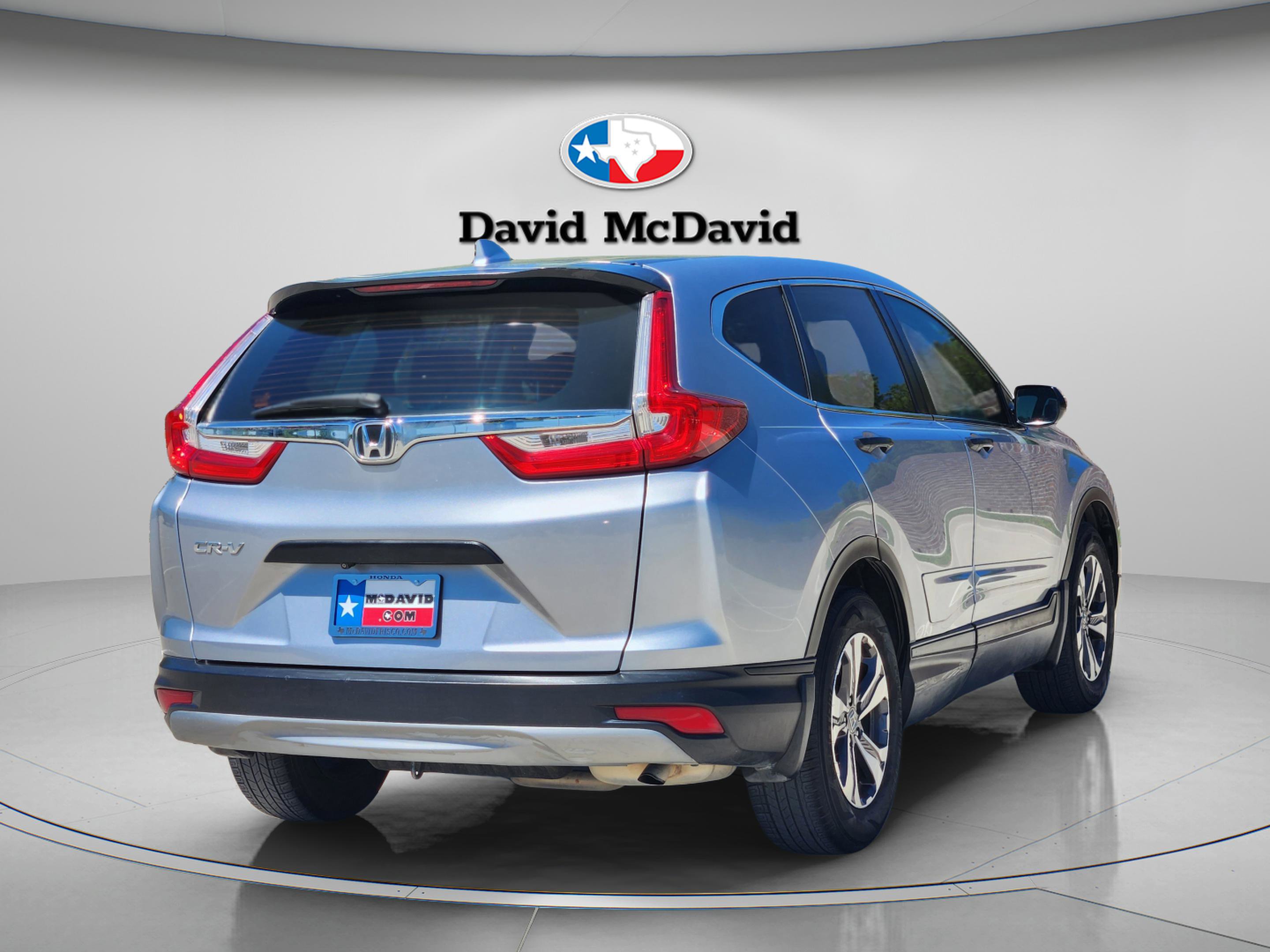 Used 2017 Honda CR-V LX image 7