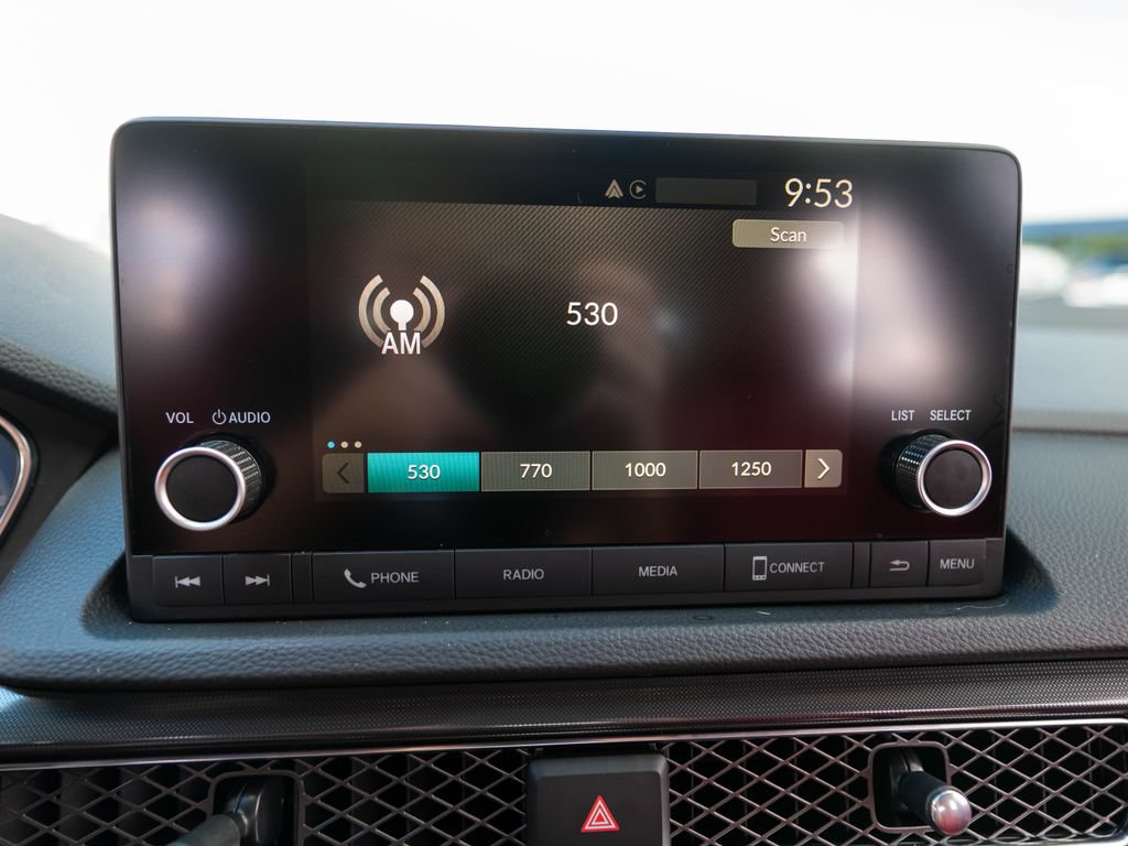 Certified 2025 Acura Integra A-Spec FWD image 33