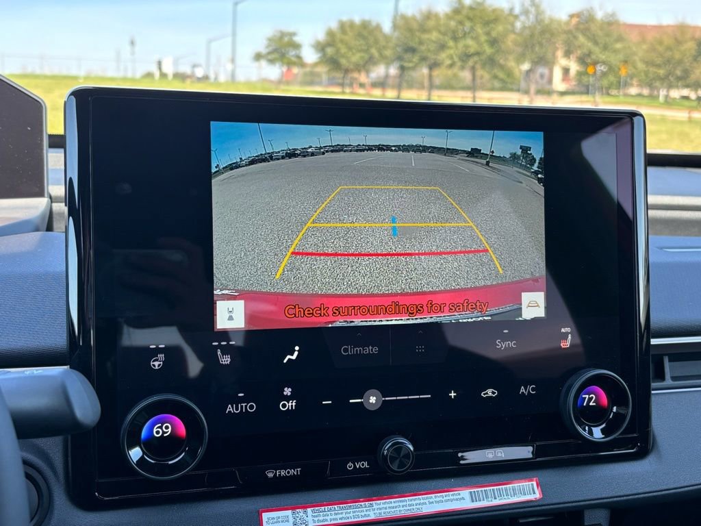 Used 2026 Toyota bZ image 21