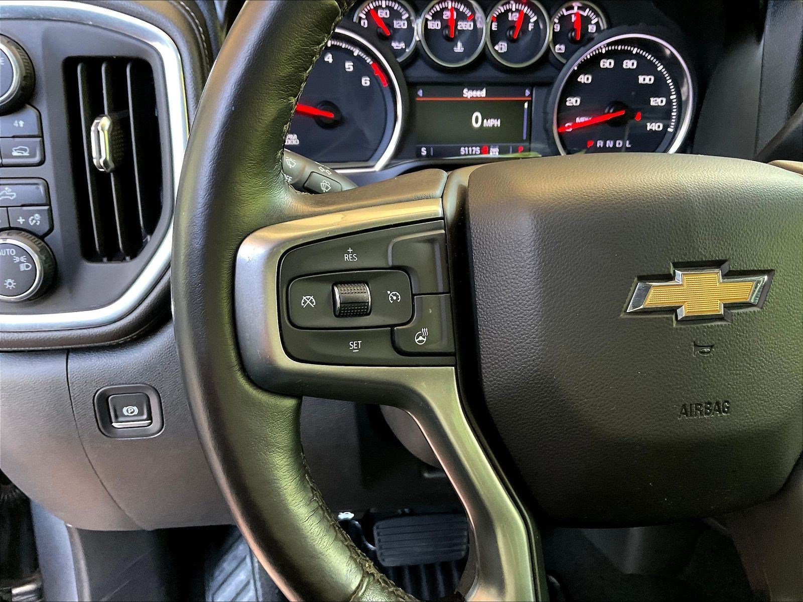 Used 2020 Chevrolet Silverado 1500 LT w/ All-Star Edition AWD/4WD image 12