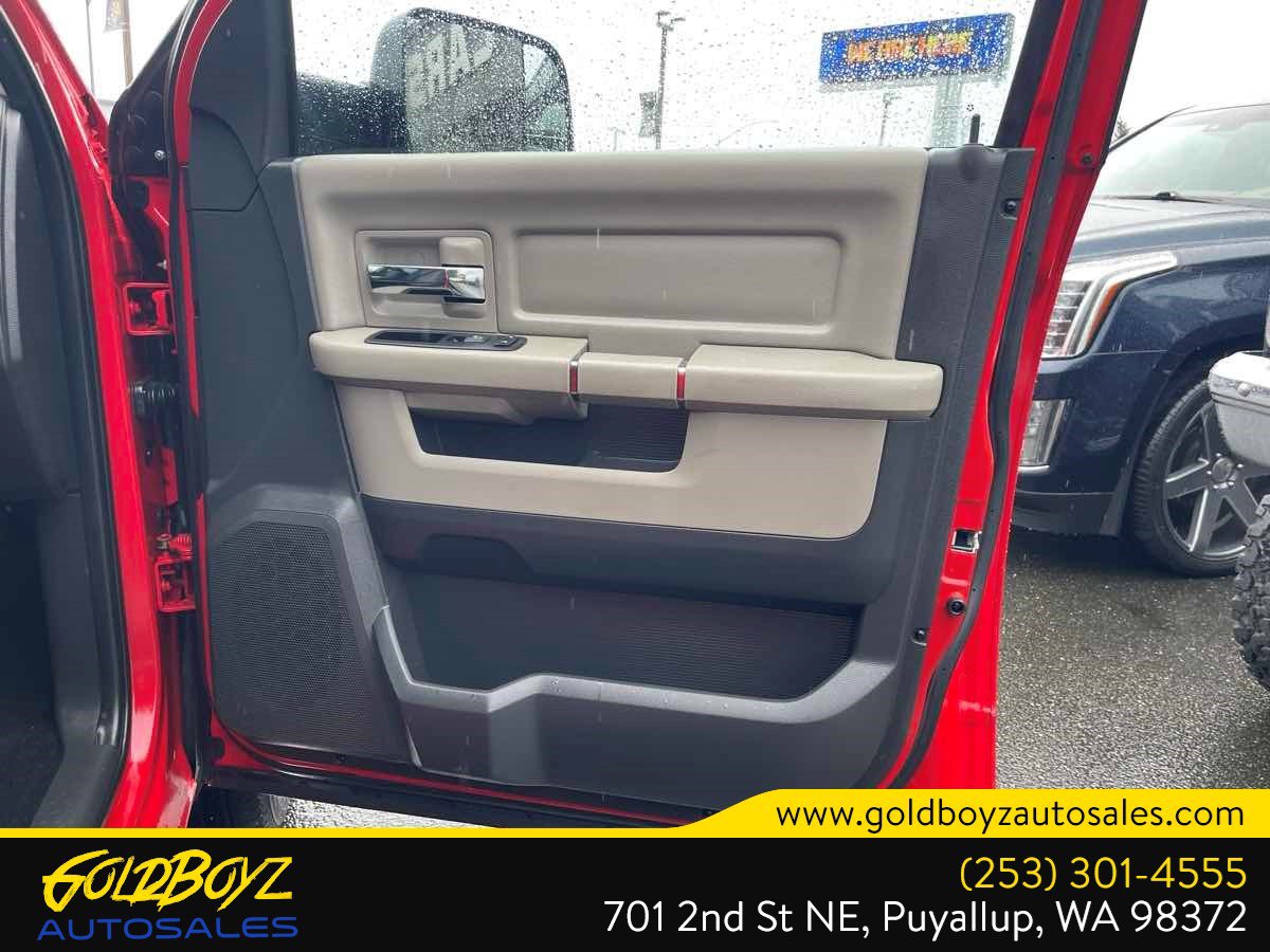 Used 2011 RAM 1500 Big Horn AWD/4WD image 27