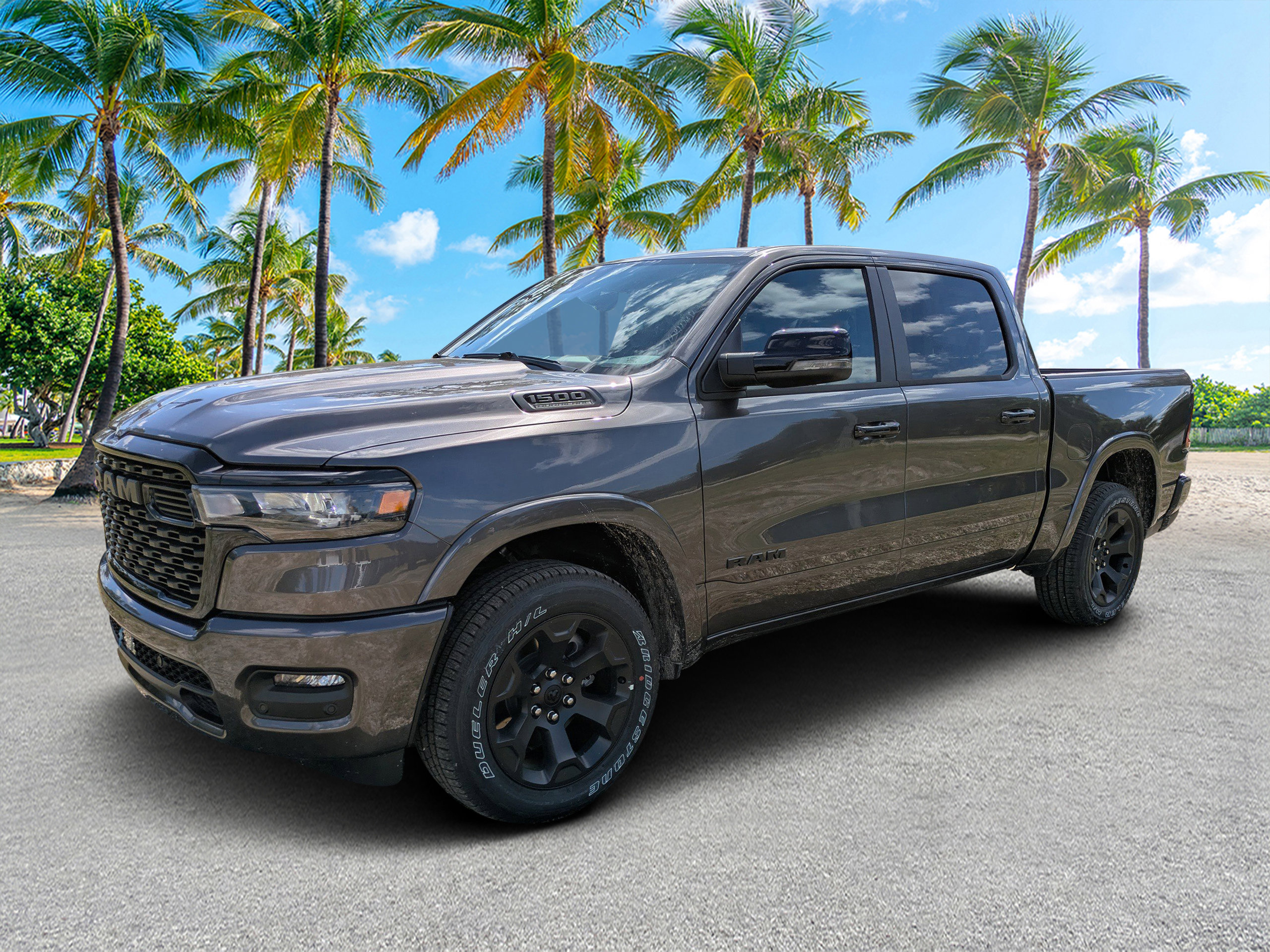 New 2026 RAM 1500 Big Horn image 6