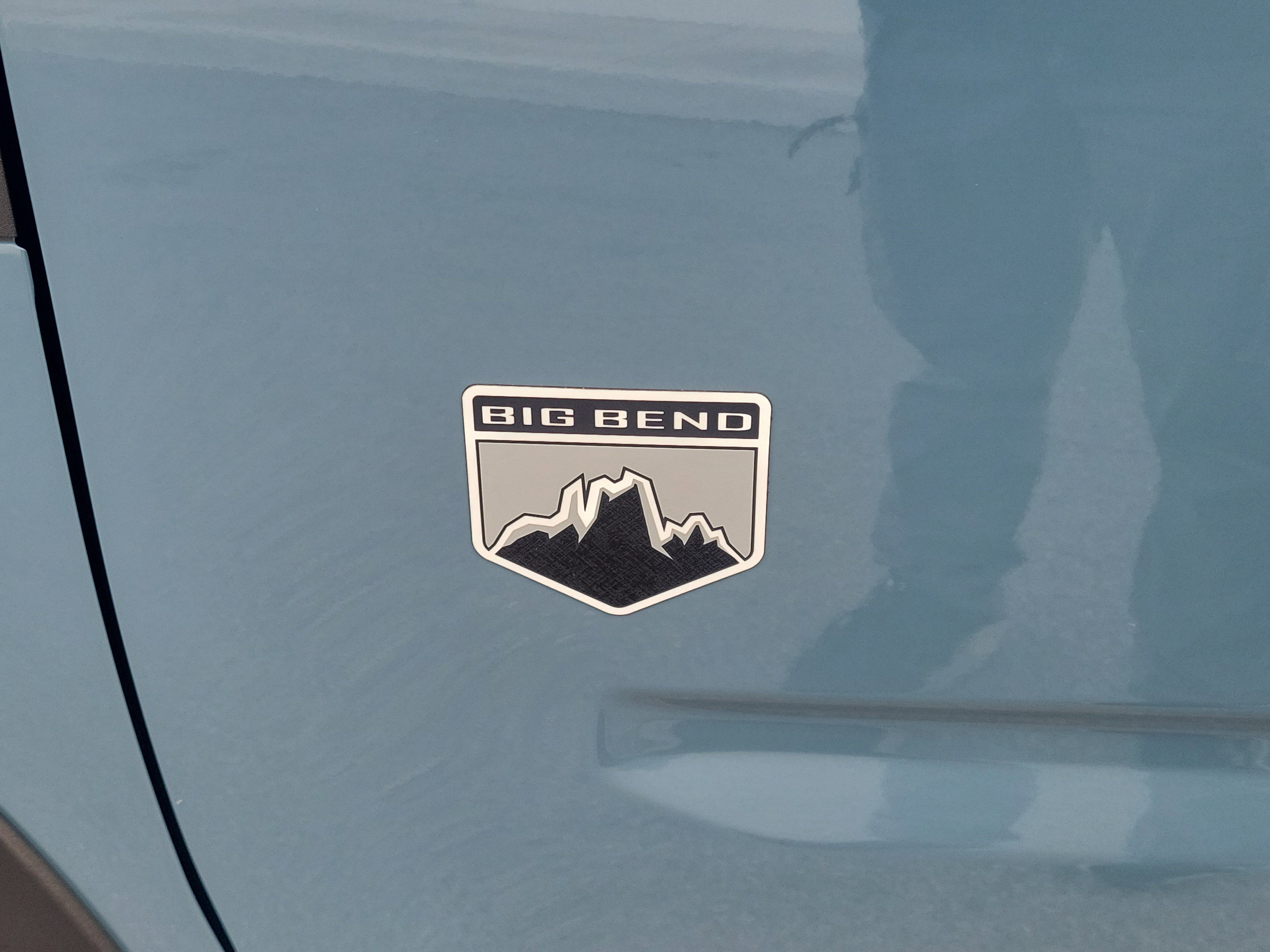 Used 2023 Ford Bronco Sport Big Bend w/ Convenience Package image 29