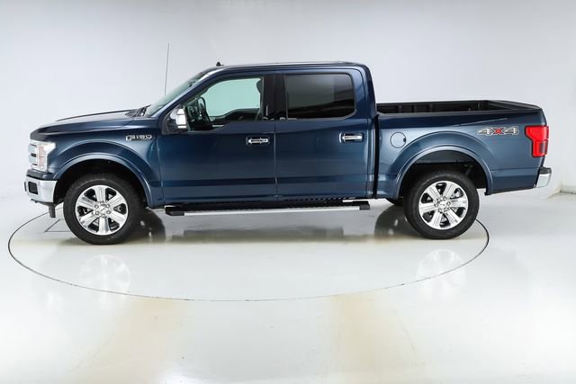Used 2020 Ford F150 Lariat w/ Equipment Group 502A Luxury AWD/4WD image 2