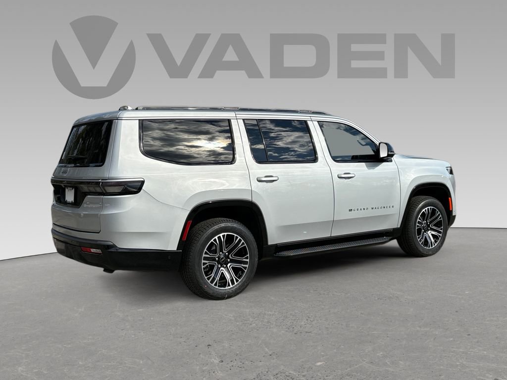 New 2026 Jeep Grand Wagoneer 2WD w/ Premium Group I image 17