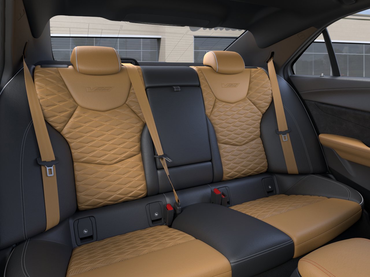 New 2026 Cadillac CT4 V Blackwing RWD image 17