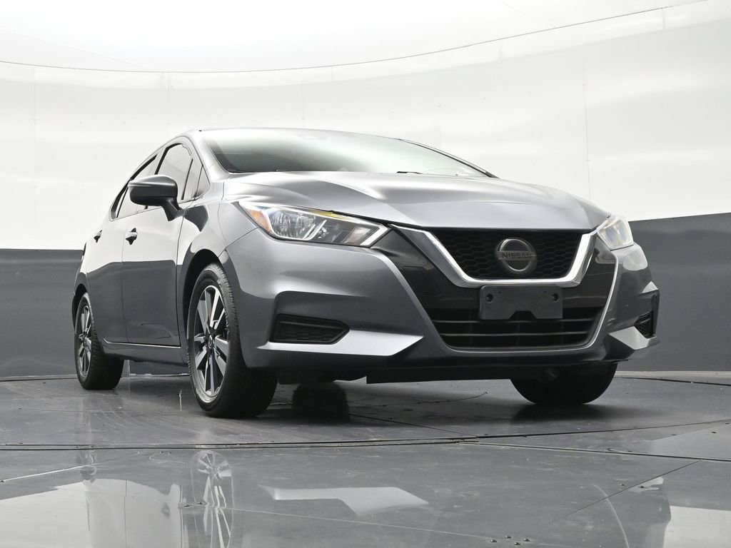 Used 2021 Nissan Versa SV FWD image 24