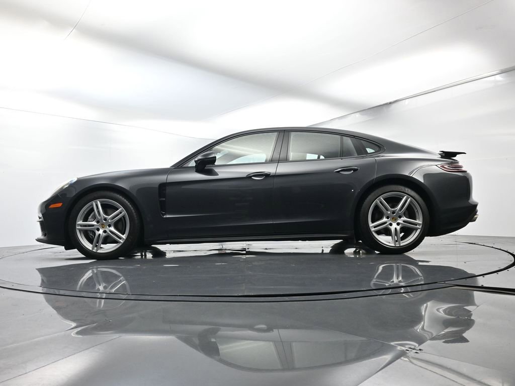 Certified 2018 Porsche Panamera 4 AWD/4WD image 45
