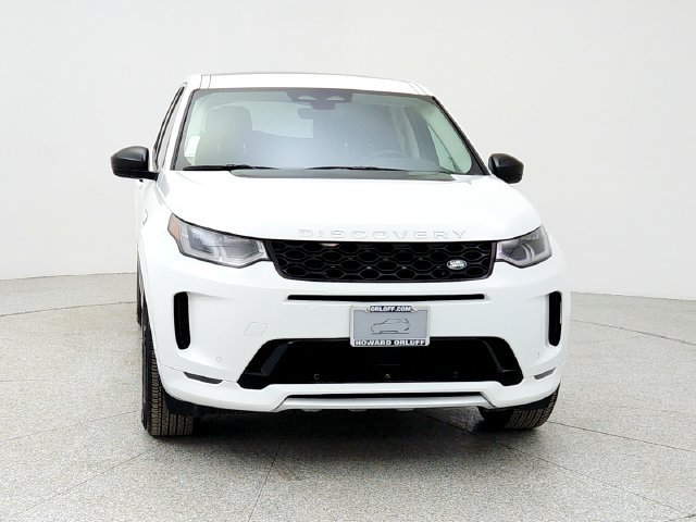 Certified 2025 Land Rover Discovery Sport S AWD/4WD image 2