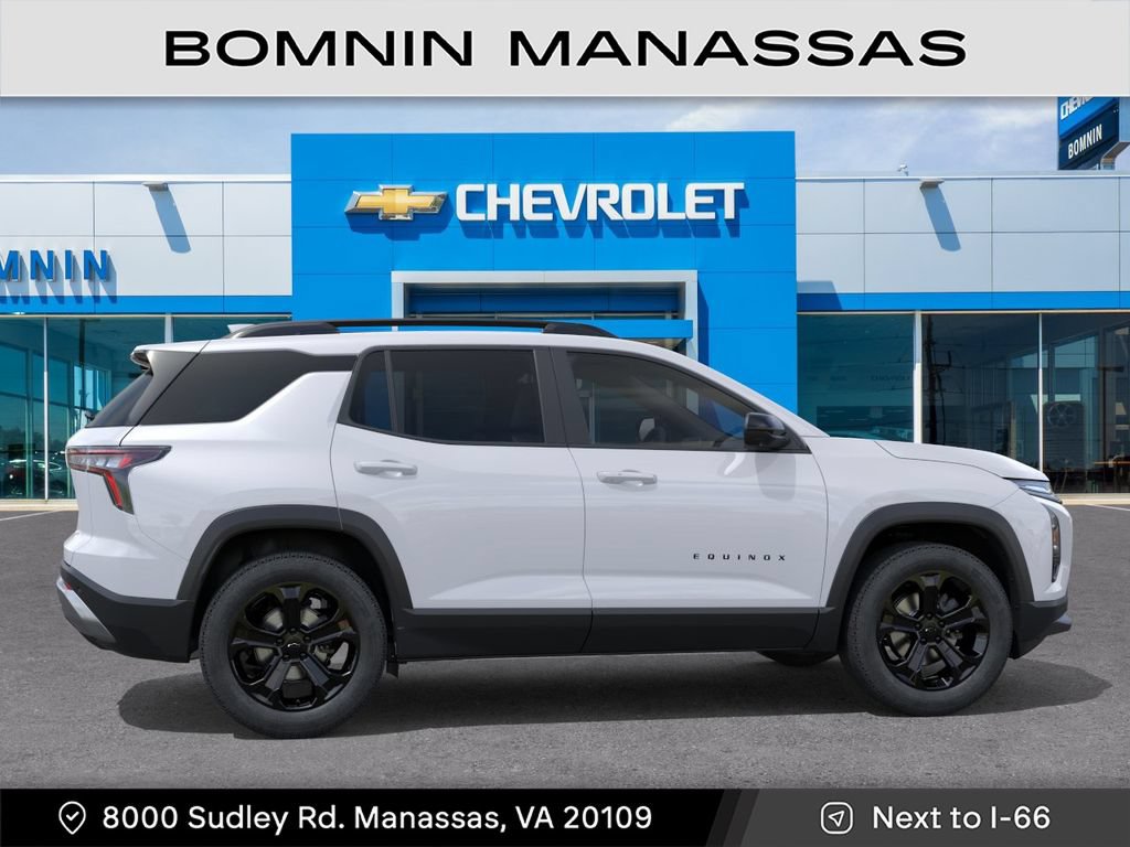 New 2027 Chevrolet Equinox LT w/ Convenience Package II AWD/4WD image 6