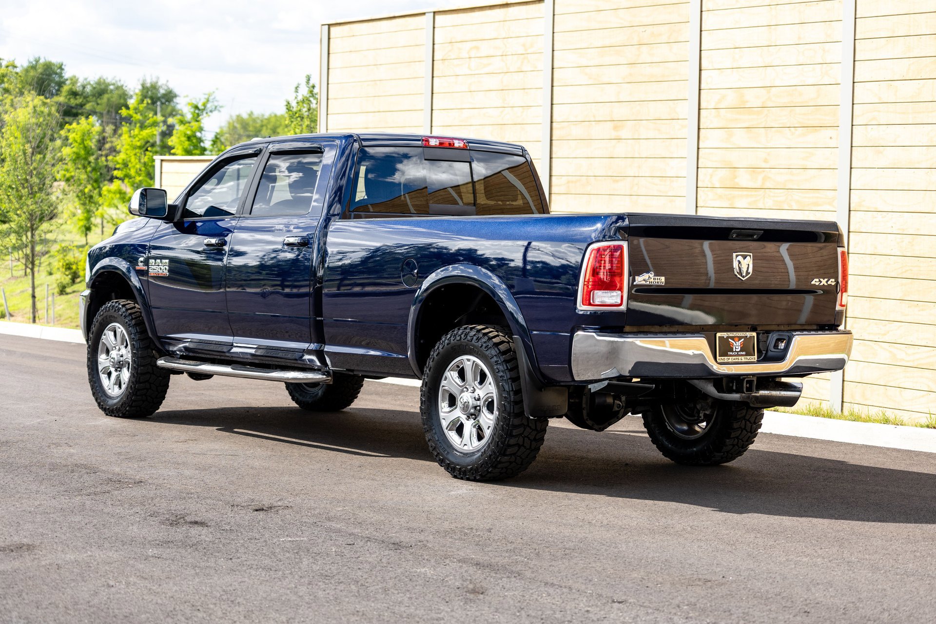 Used 2013 RAM 2500 Big Horn AWD/4WD image 16