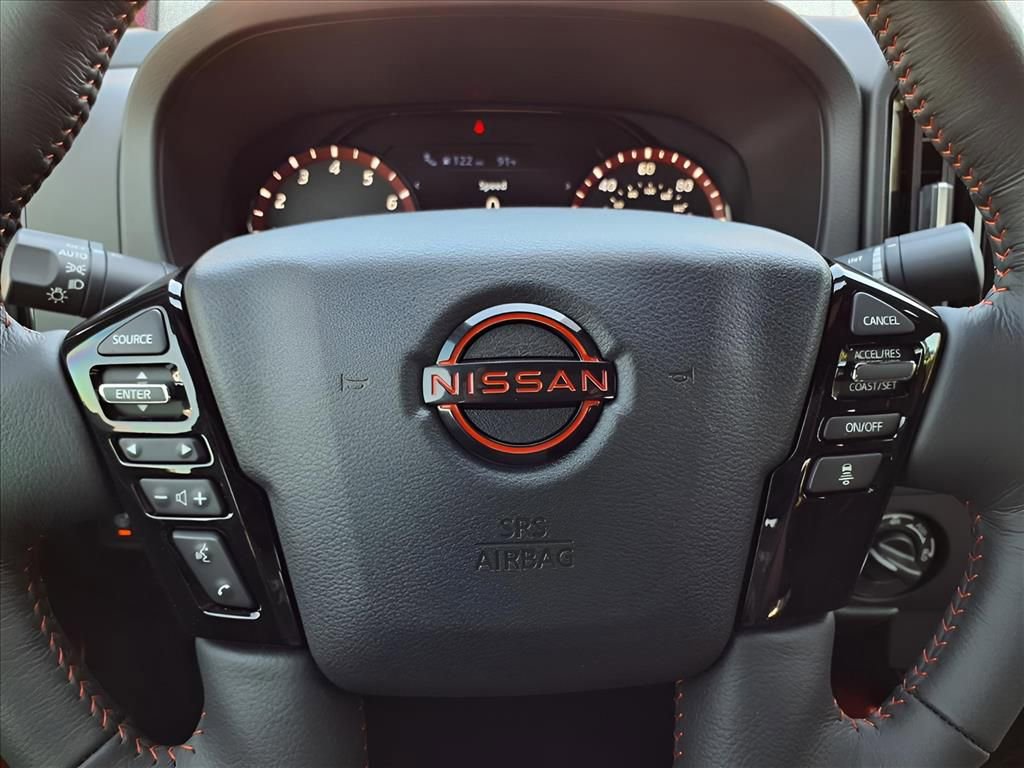 New 2026 Nissan Frontier PRO-4X w/ Pro-4x Convenience Package image 22