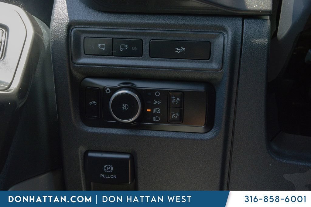 Used 2023 Ford F150 XLT w/ Equipment Group 302A High AWD/4WD image 11