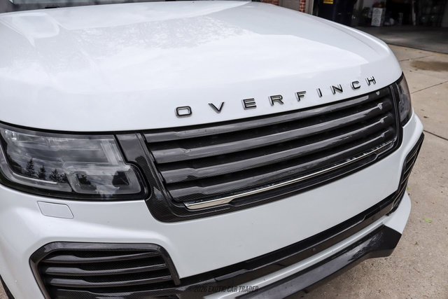 Used 2019 Land Rover Range Rover Long Wheelbase Supercharged AWD/4WD image 74