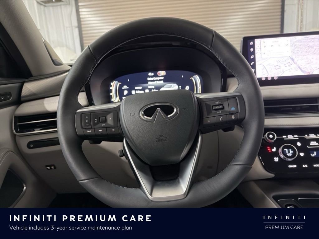 New 2026 INFINITI QX60 Luxe FWD image 11