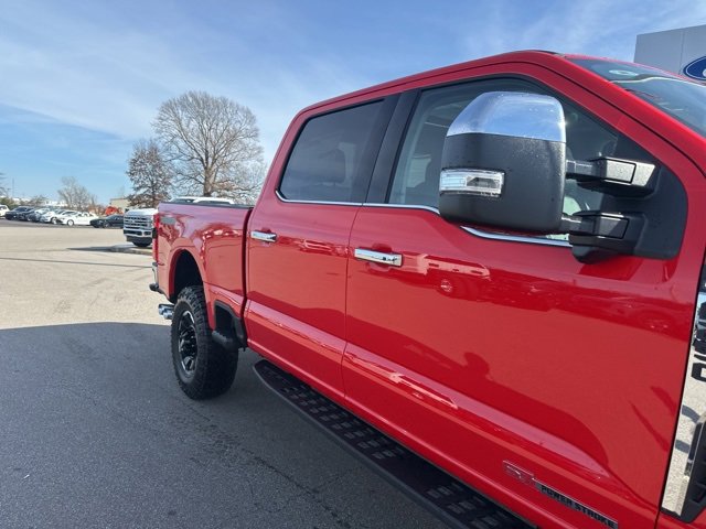 New 2026 Ford F250 Lariat w/ Tremor Off-Road Package image 7