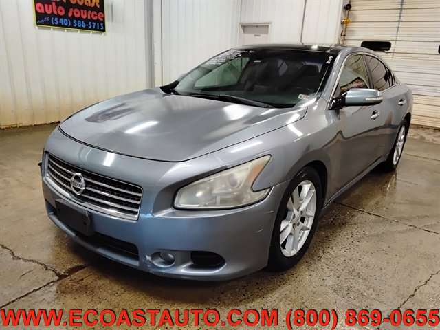 Used 2010 Nissan Maxima 3.5 SV w/ Premium Pkg image 4