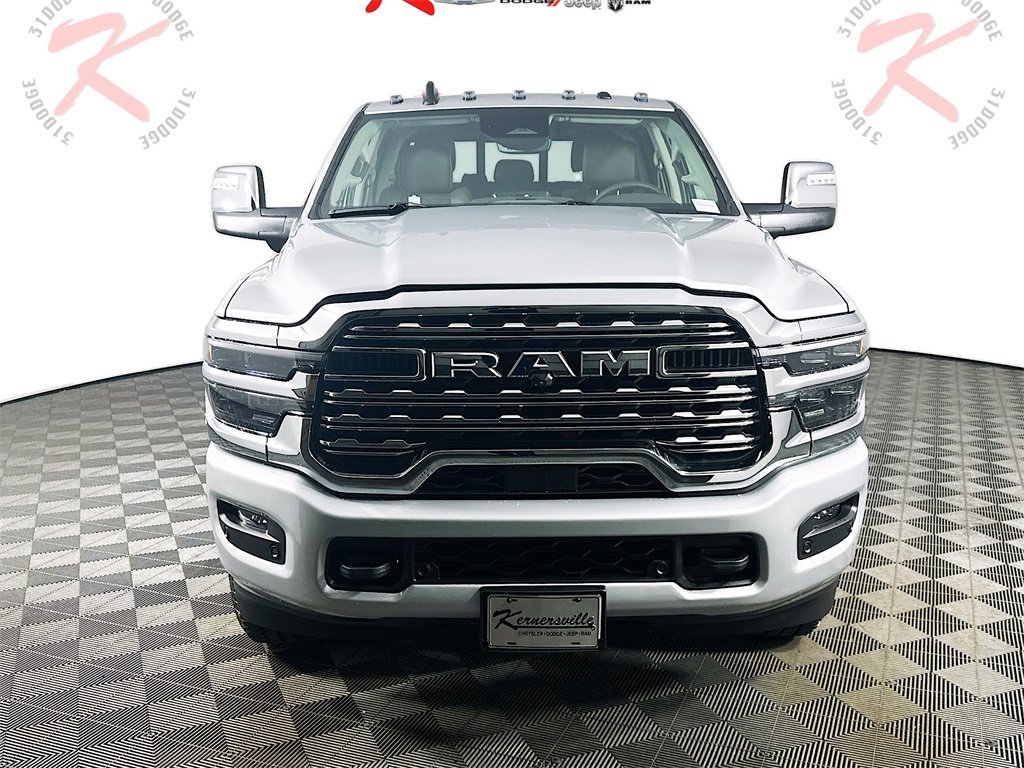 New 2026 RAM 2500 Limited video 2
