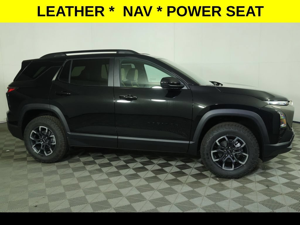 New 2026 Chevrolet Equinox ACTIV FWD image 2
